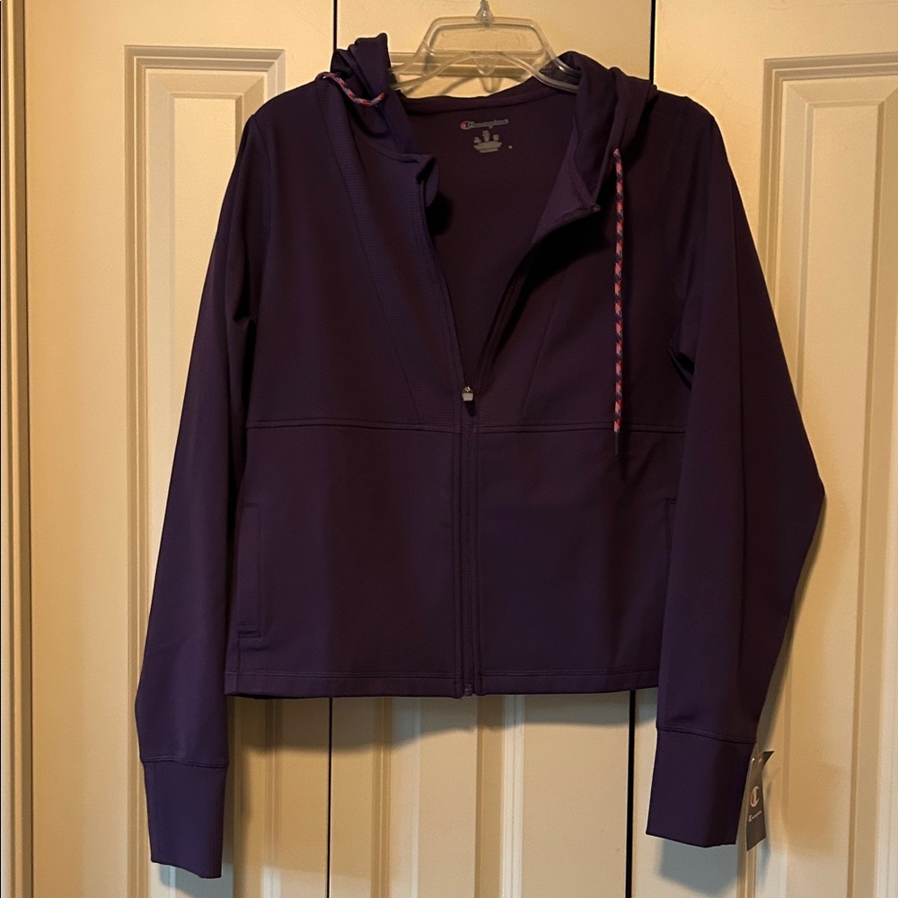 Champion Yoga Jacket